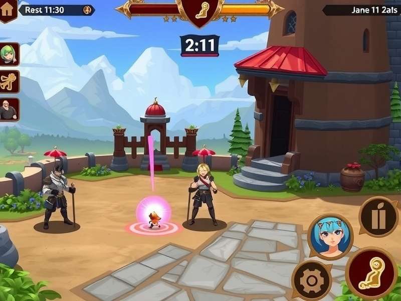 Anise Titan Battle Strategy Guide